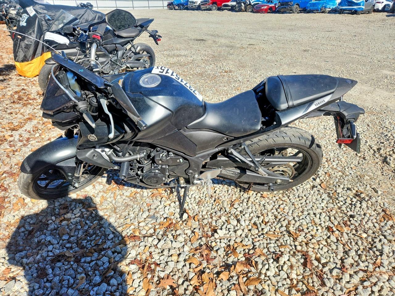 2024 Yamaha MT-03