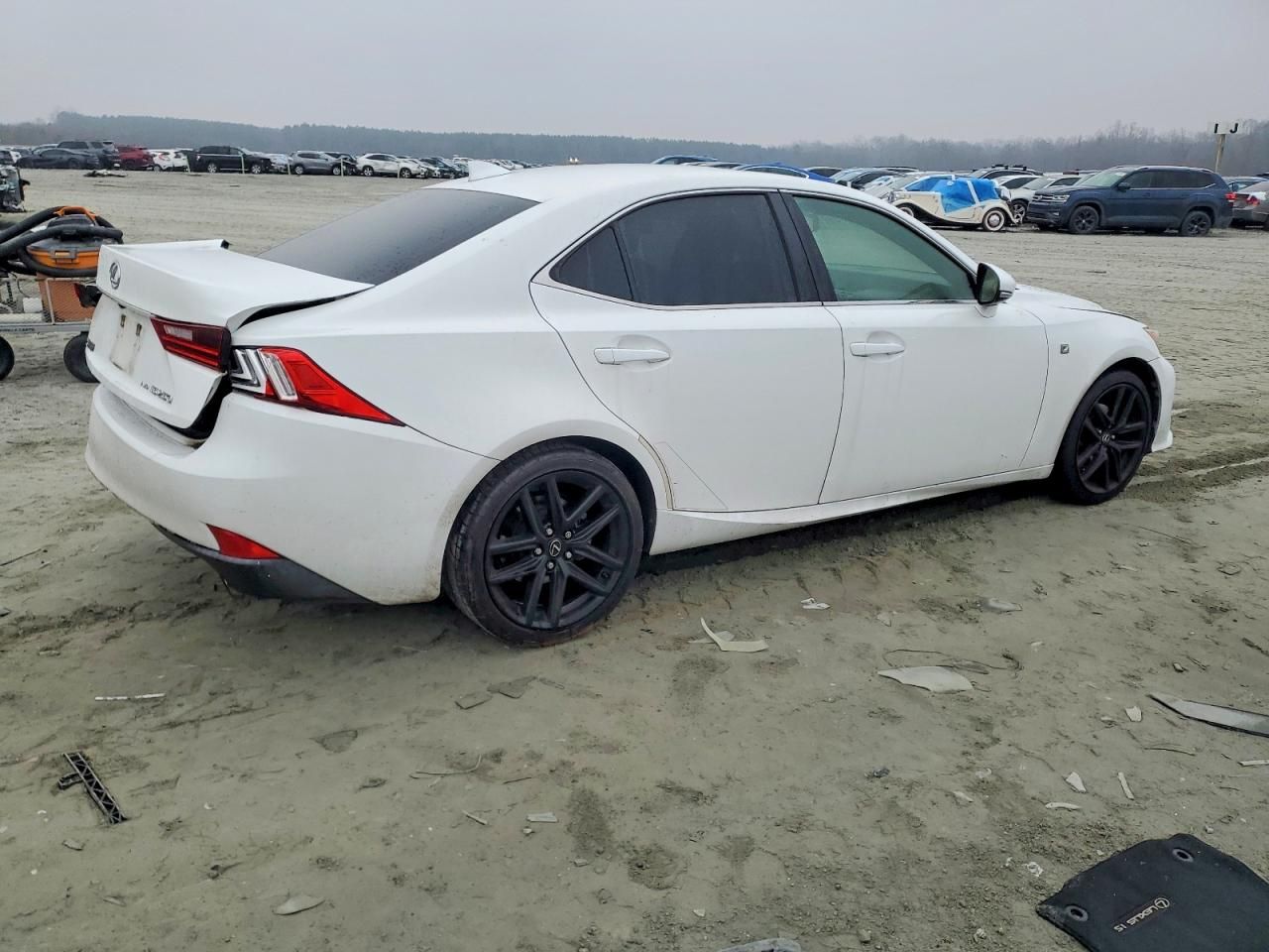 2015 Lexus Is 250