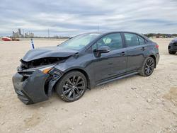2024 Toyota Corolla se en venta en New Braunfels, TX