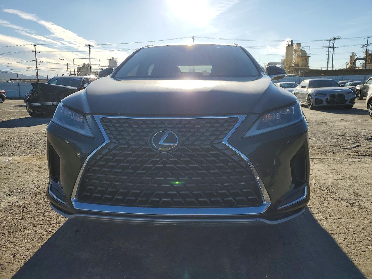 2022 Lexus RX