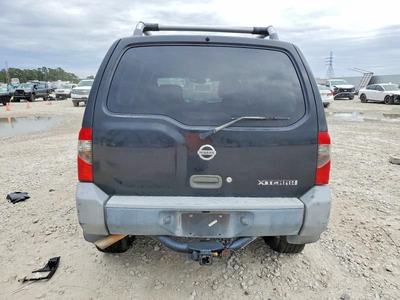 2004 Nissan Xterra xe