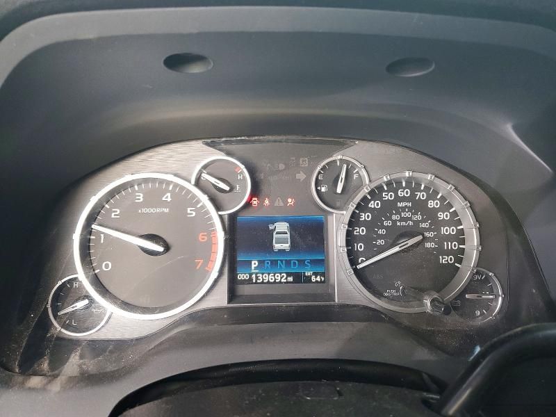 2017 Toyota Tundra Crewmax SR5