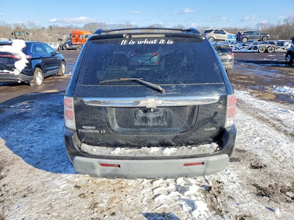 2005 Chevrolet Equinox lt