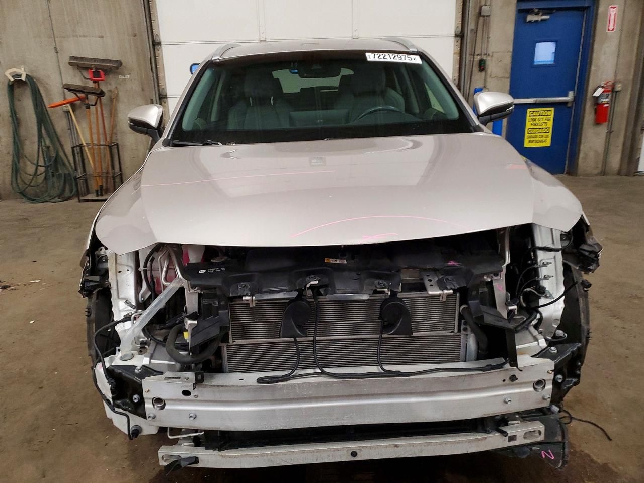 2021 Toyota Venza le