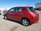 2013 Nissan Leaf s