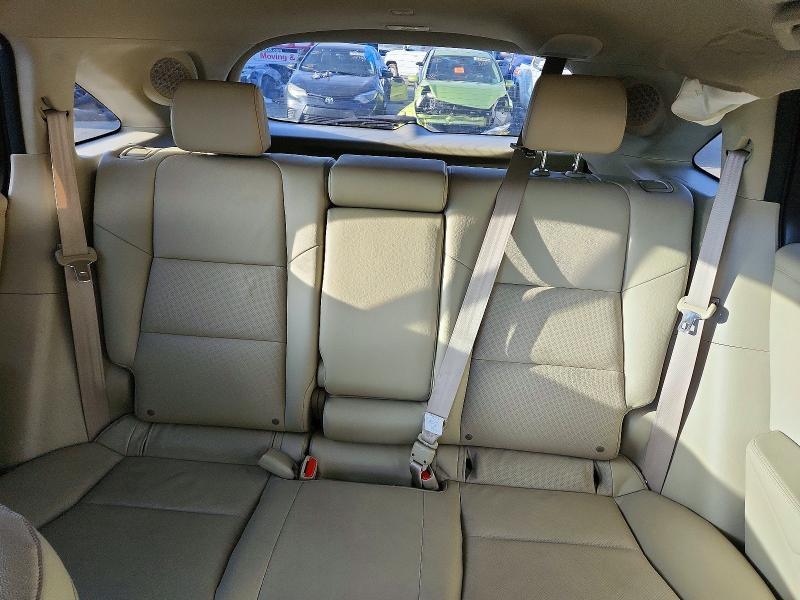 2013 Acura Rdx Technology