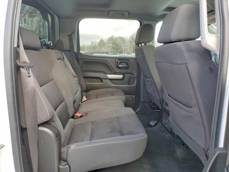 2018 Chevrolet Silverado K1500 lt