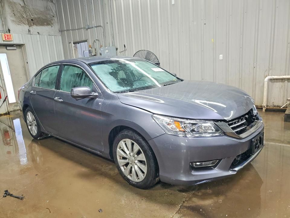 2013 Honda Accord Touring