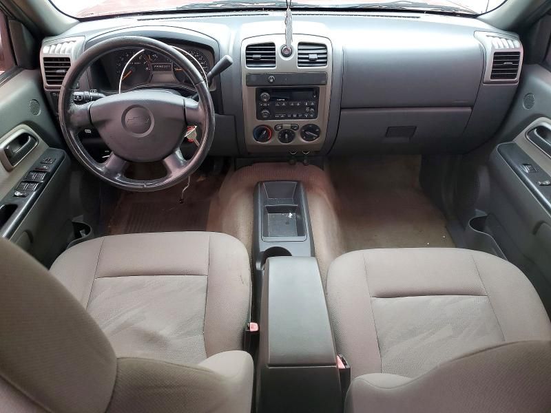 2005 Chevrolet Colorado