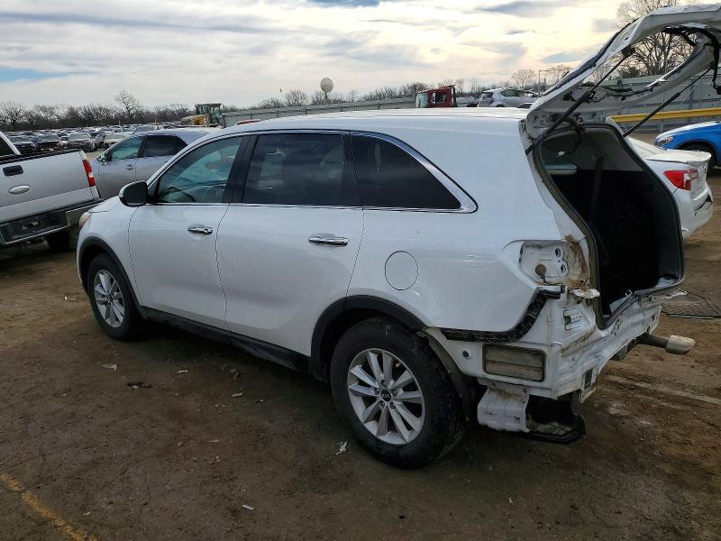 2020 KIA Sorento s