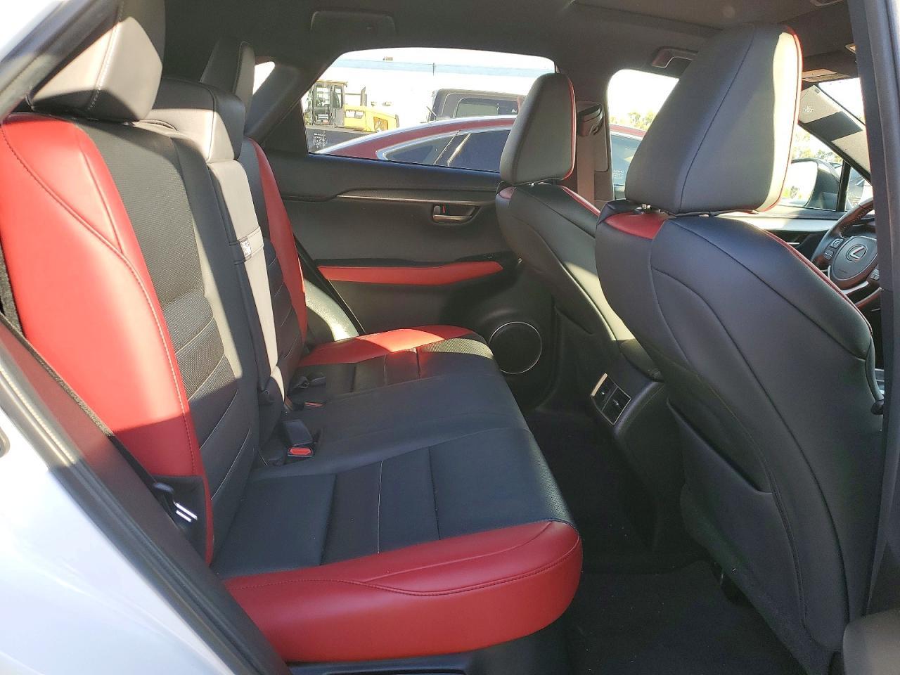 2021 Lexus Nx 300 Base