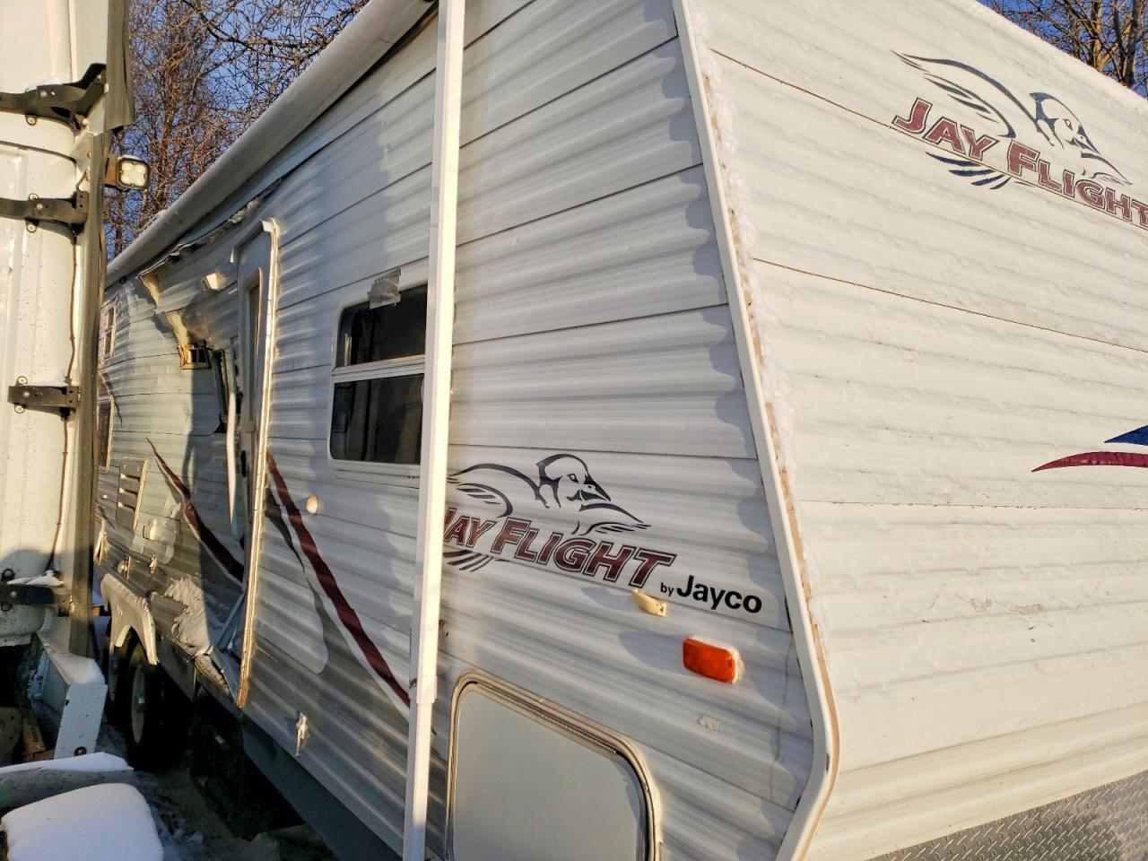 2007 Jayco Trailers