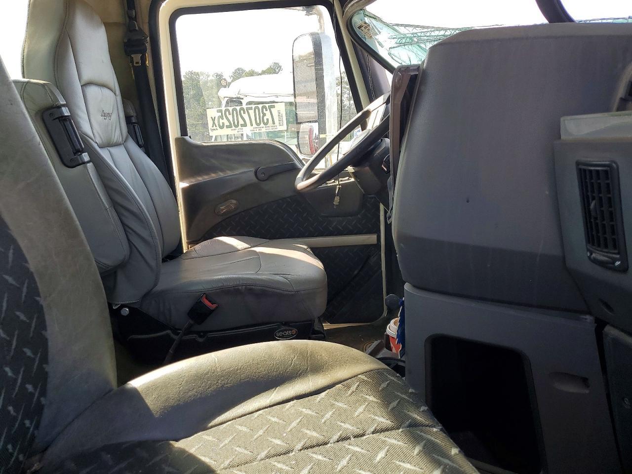 2018 Mack 600 CHU600