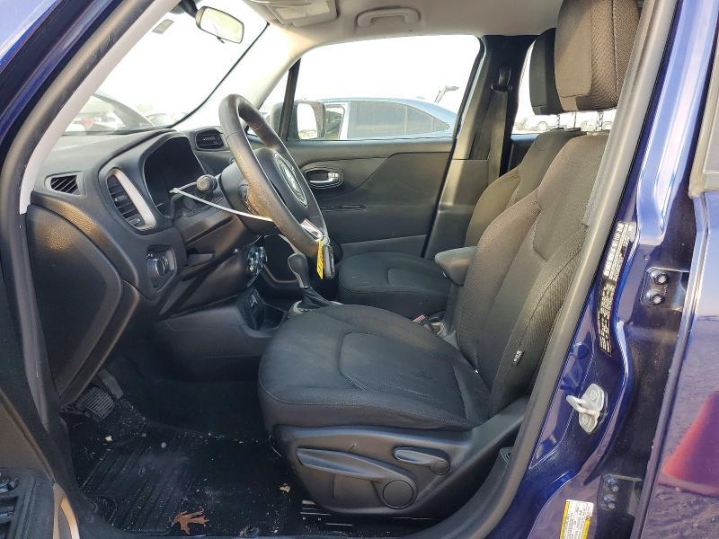 2017 Jeep Renegade Sport