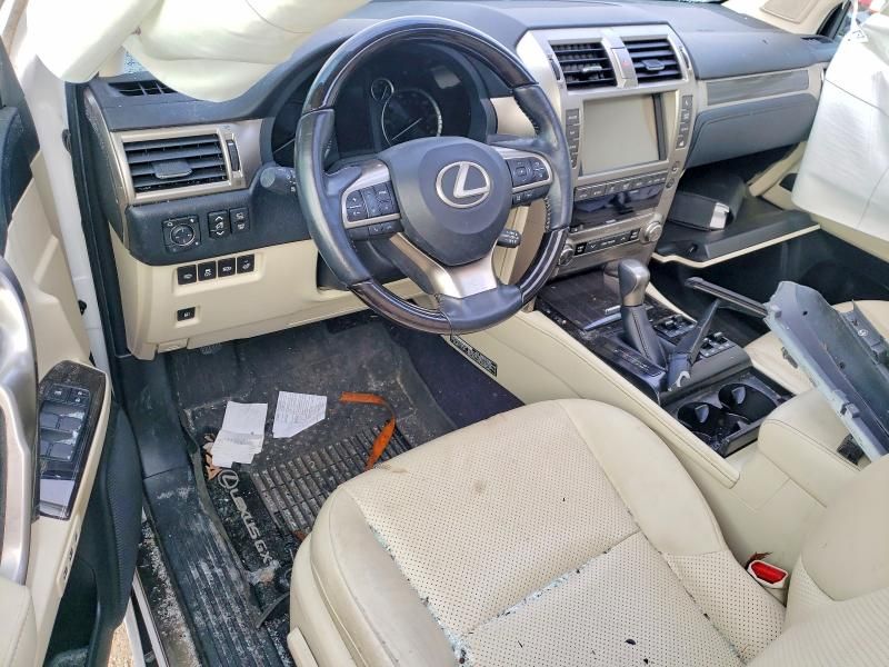 2021 Lexus Gx 460 Luxury