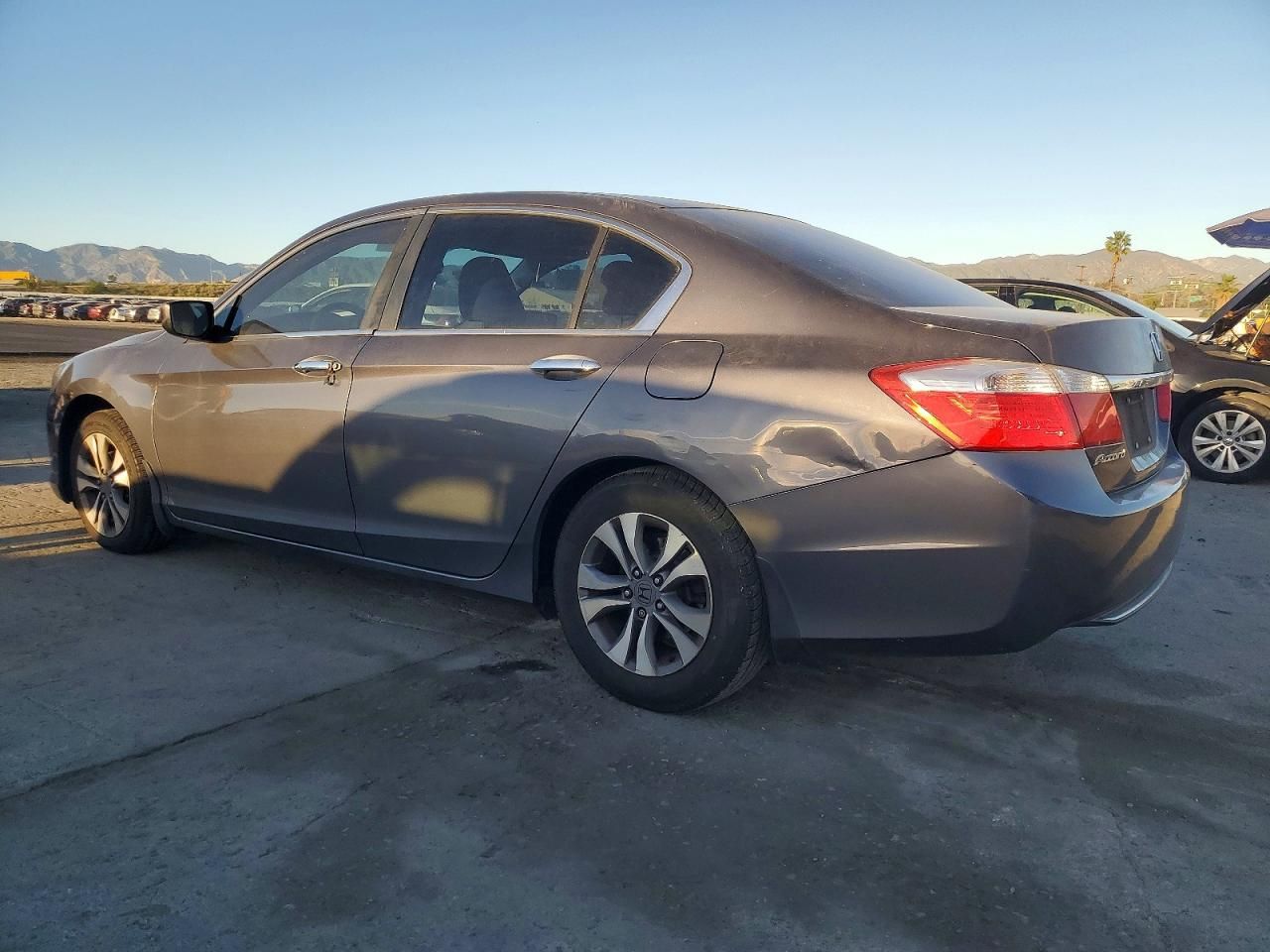 2013 Honda Accord lx