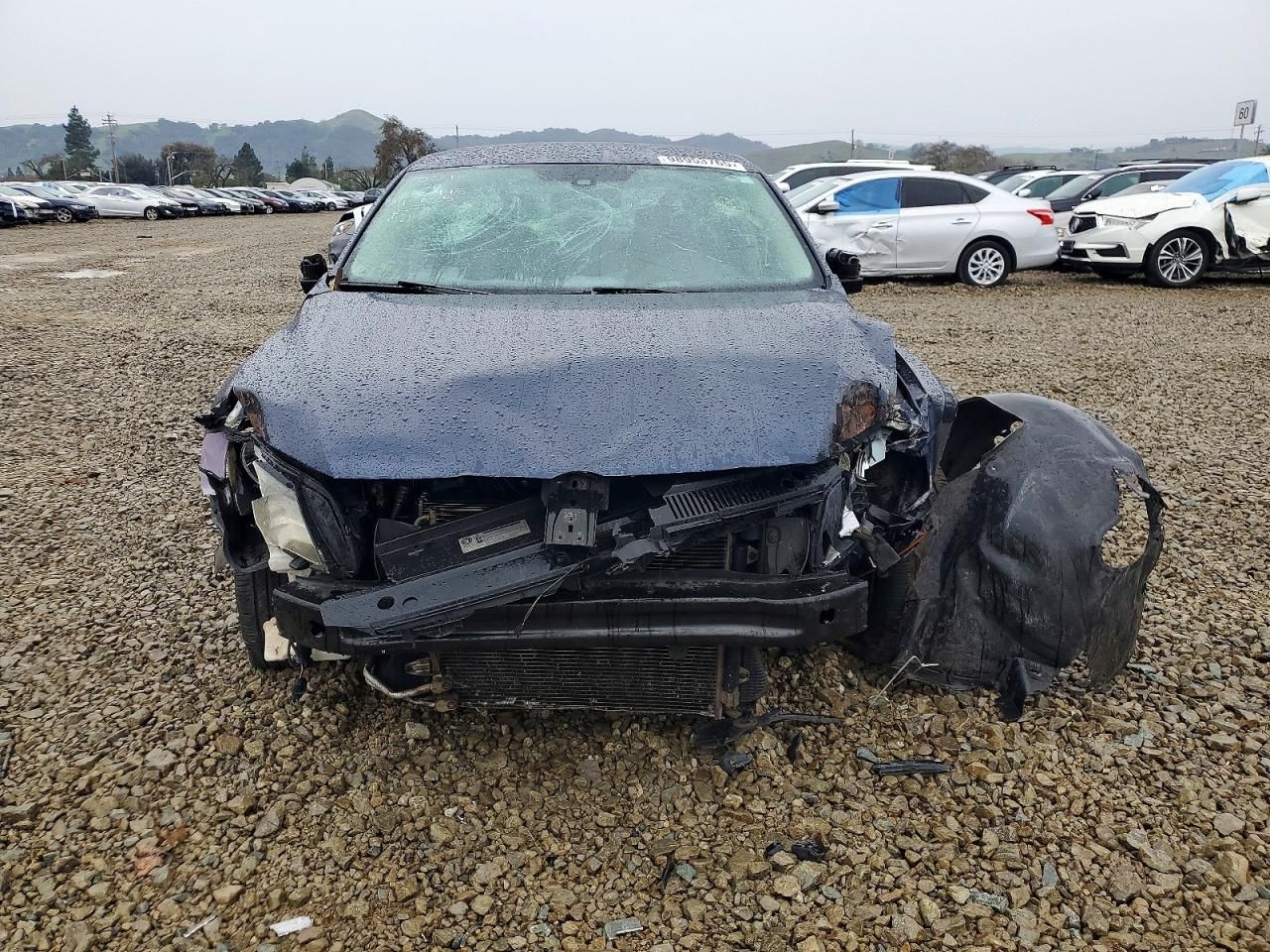 2014 Volkswagen Passat s