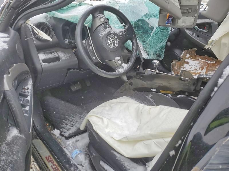 2011 Toyota Rav4 Sport