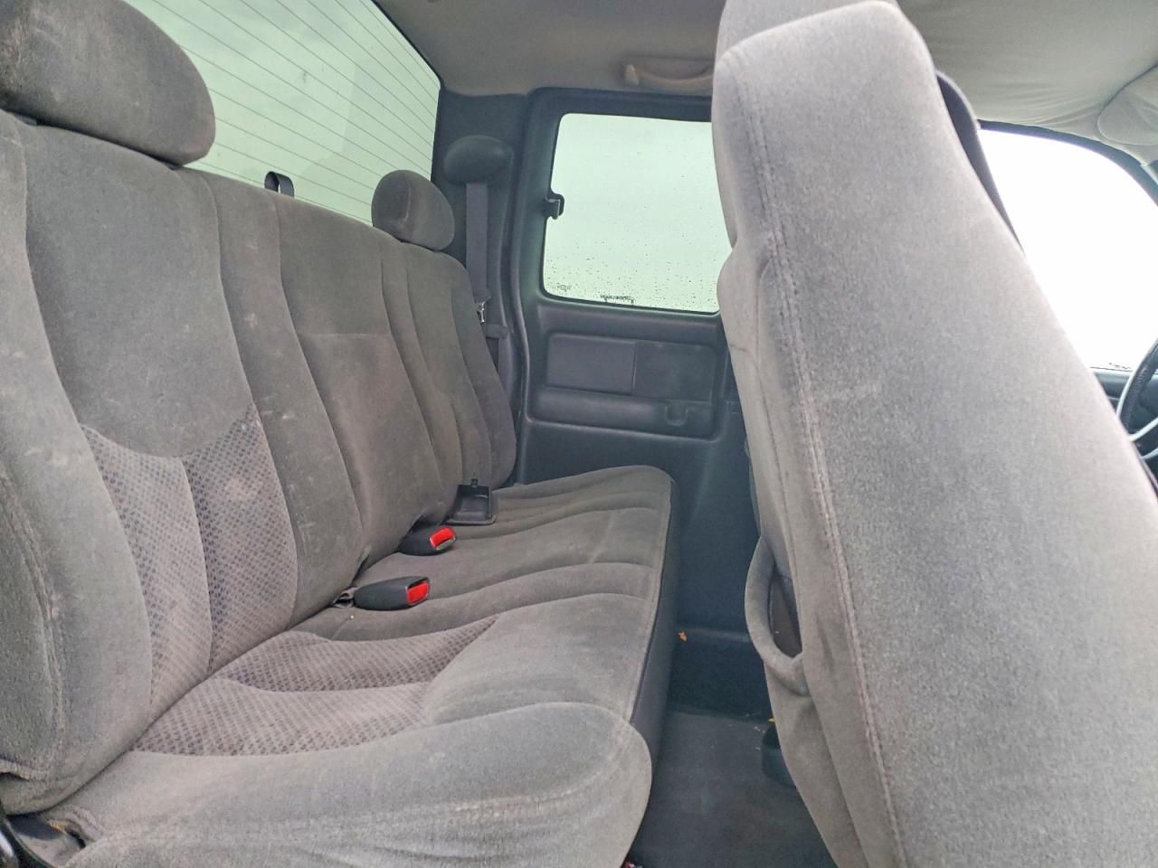 2004 Chevrolet Silverado K1500