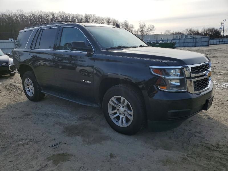 2020 Chevrolet Tahoe K1500 lt