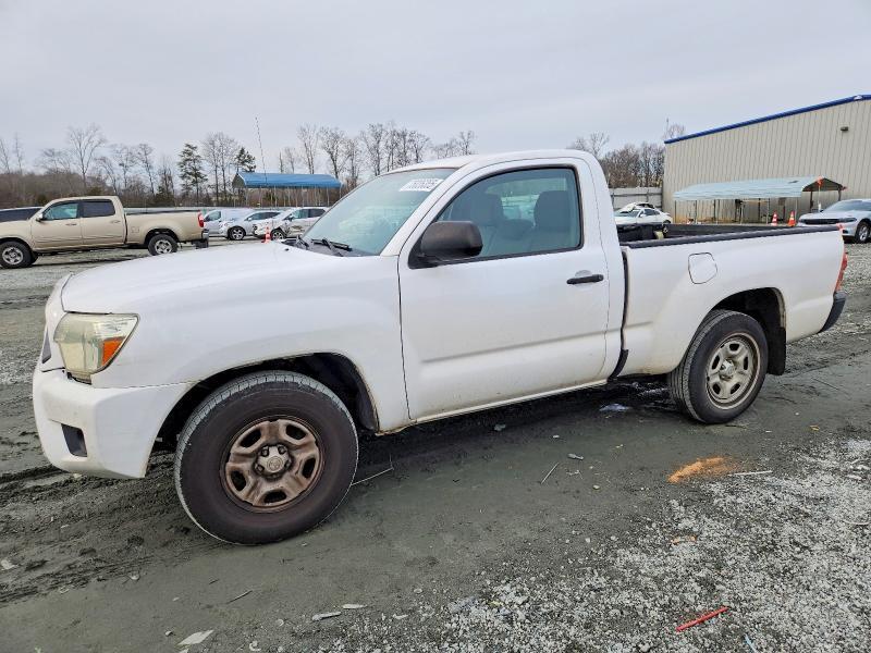 2014 Toyota Tacoma