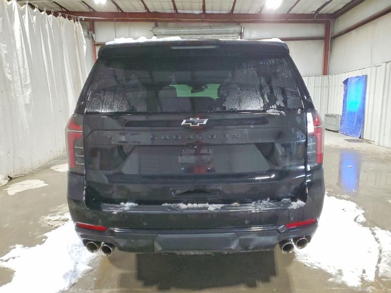 2025 Chevrolet Suburban K1500 Z71