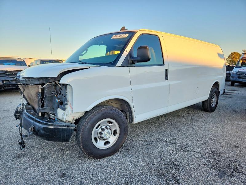 2021 Chevrolet Express 2500 Utility / Service Van