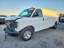 New arrivals for sale at auction: 2021 Chevrolet Express 2500 Utility / Service Van