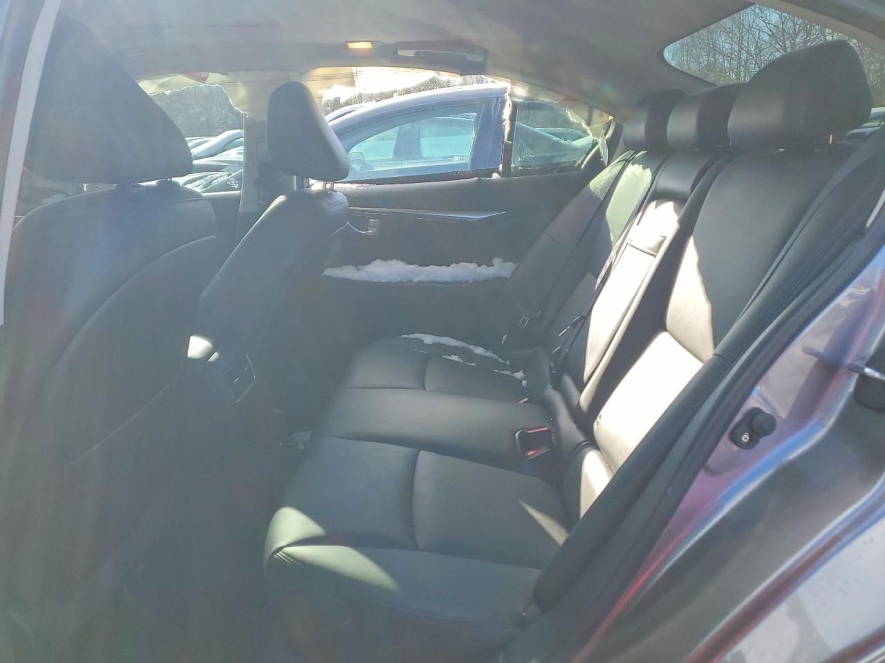 2019 Infiniti Q50 Luxe