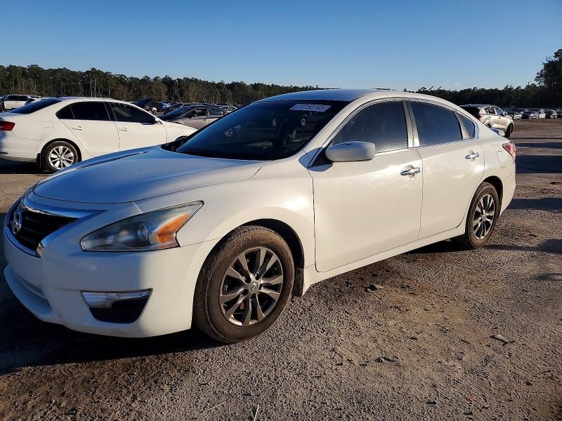 2015 Nissan Altima 2.5