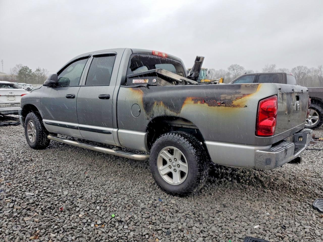 2007 Dodge Ram 1500 st