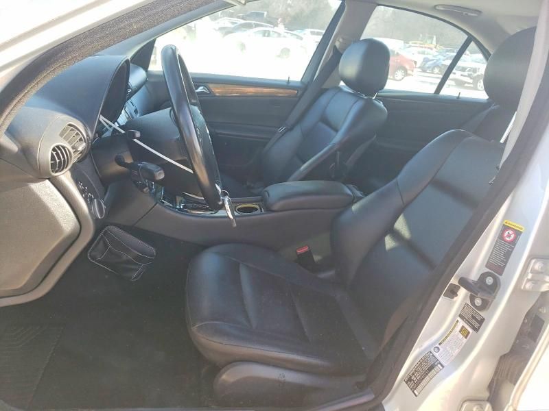 2007 Mercedes-Benz C 230