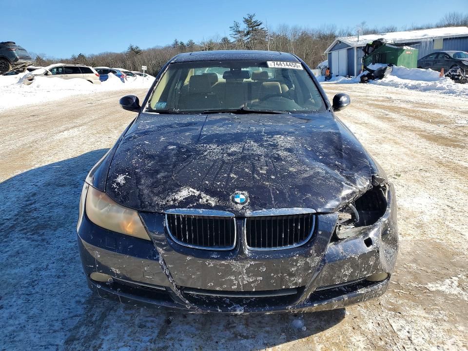 2008 BMW 328 xi Sulev