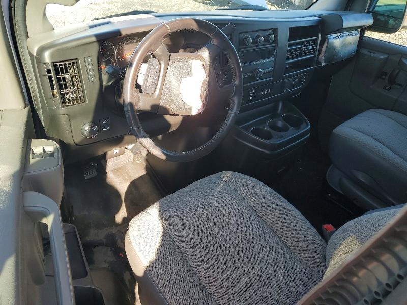 2020 GMC Savana G2500