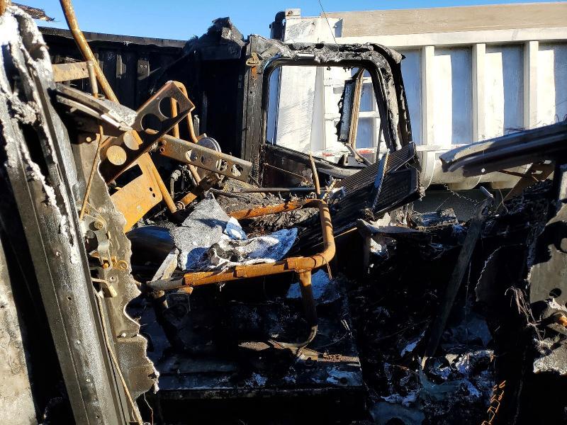 2006 International 9200 Semi Truck