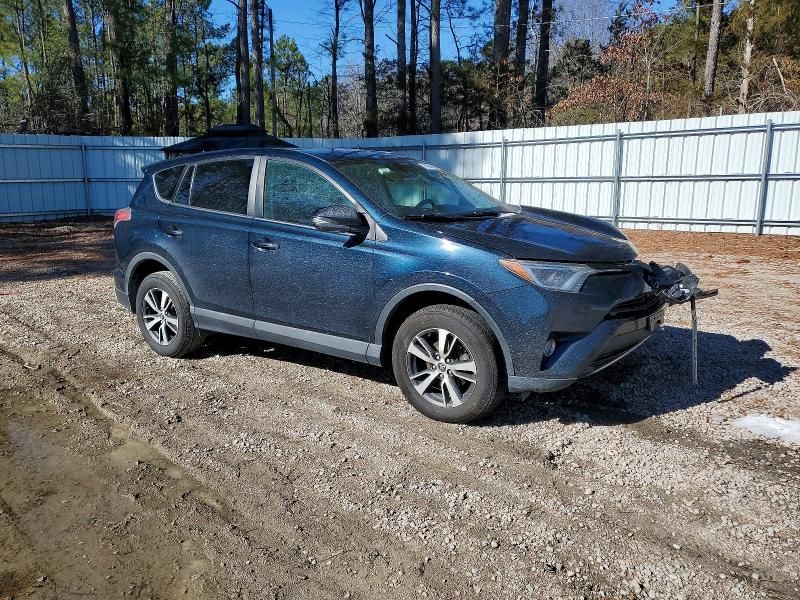 2018 Toyota Rav4 Adventure
