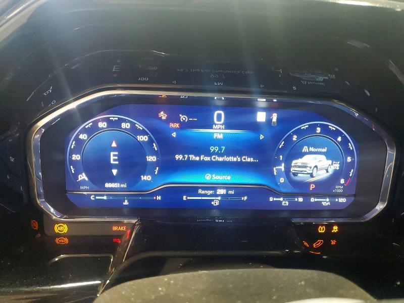 2023 Chevrolet Silverado K1500 rst