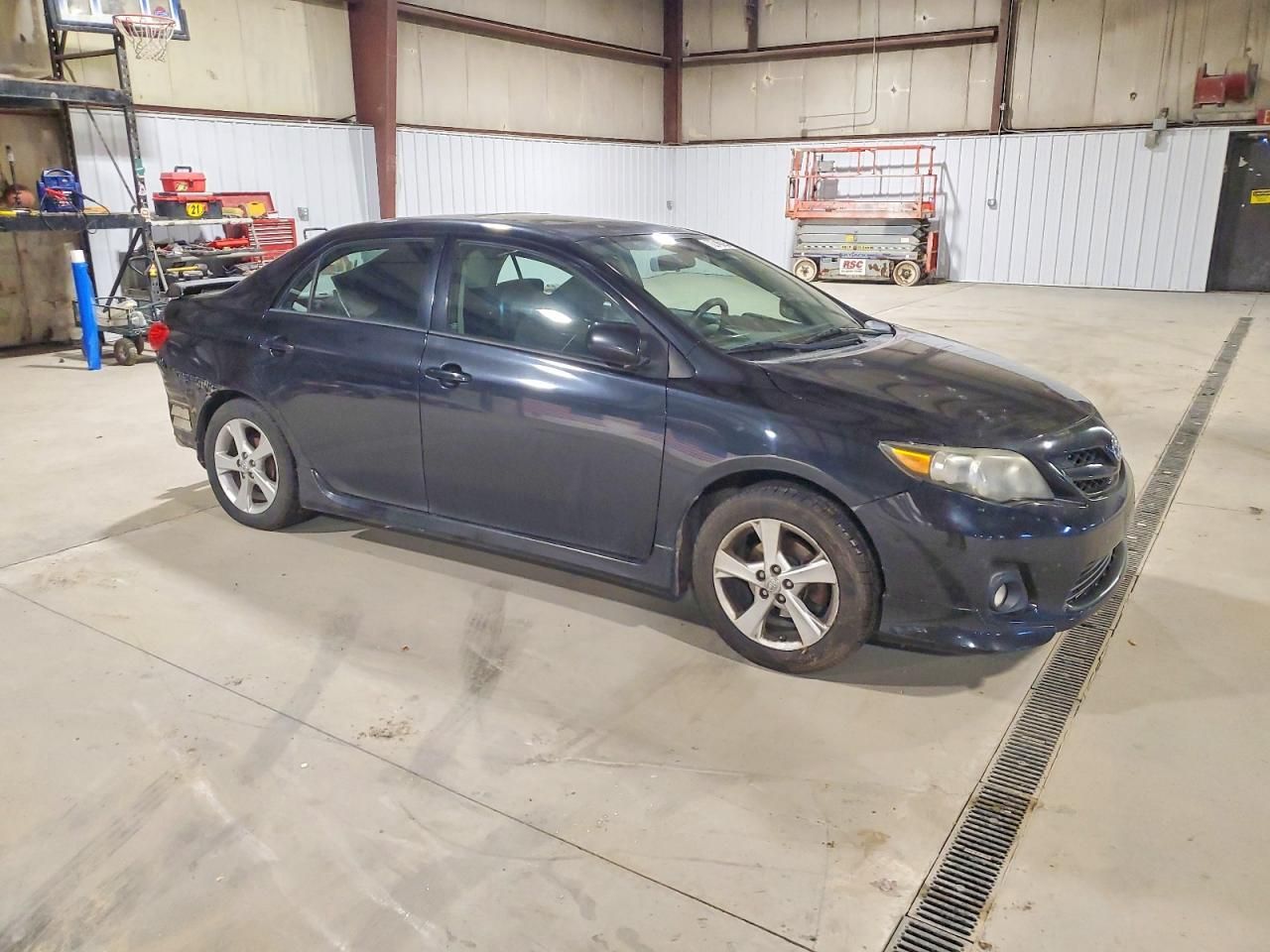 2012 Toyota Corolla Base