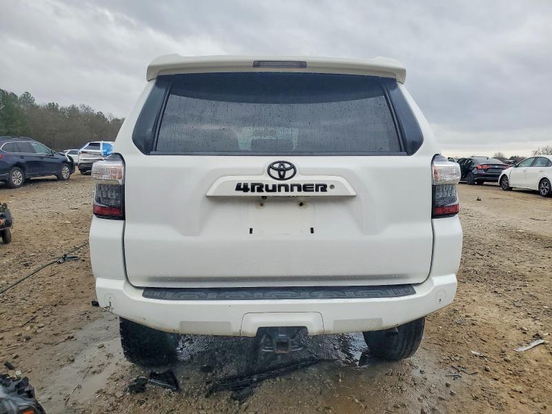 2015 Toyota 4runner SR5