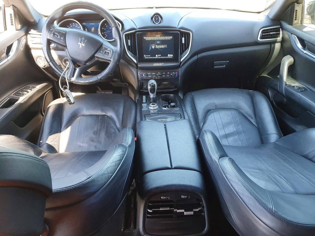 2018 Maserati Ghibli