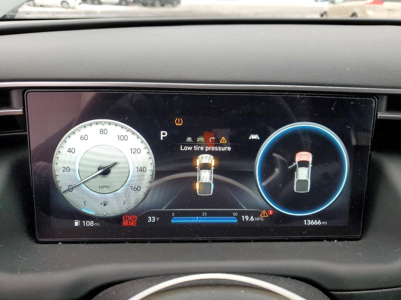 2024 Hyundai Santa Cruz Night