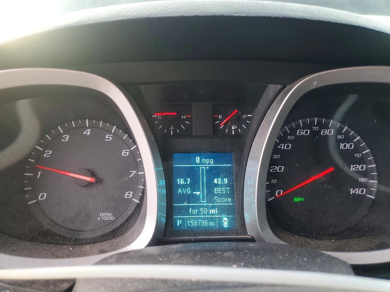 2016 Chevrolet Equinox ltz