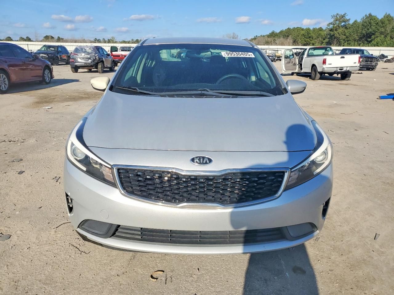 2017 KIA Forte lx