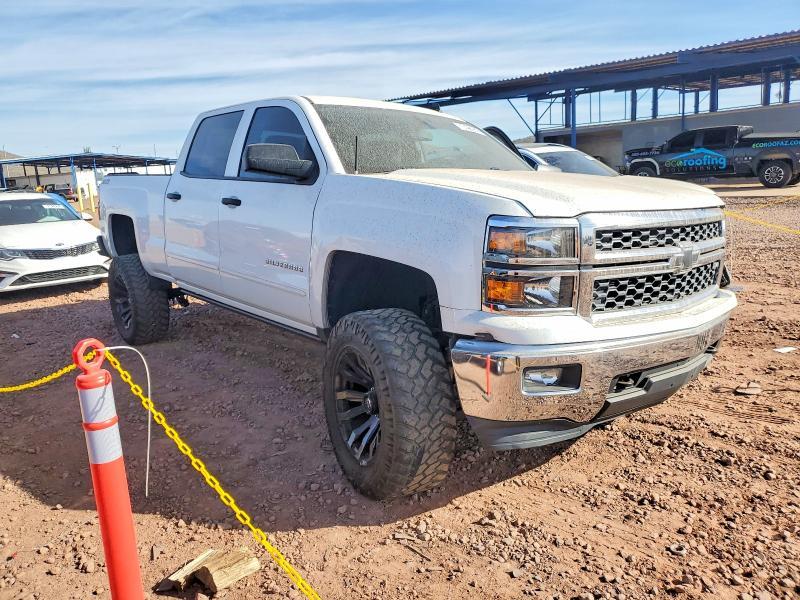 2014 Chevrolet Silverado K1500 LT