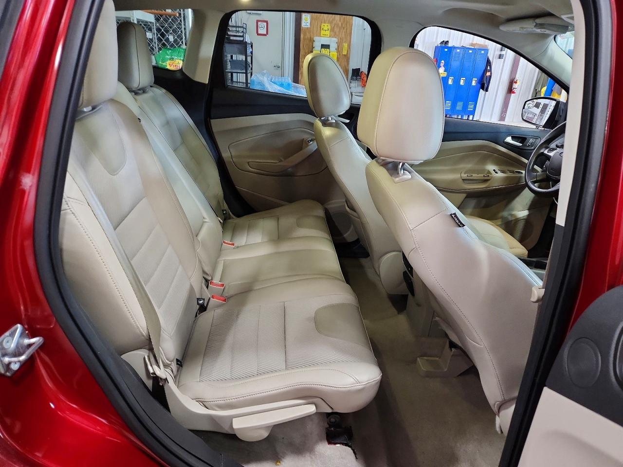 2016 Ford Escape se