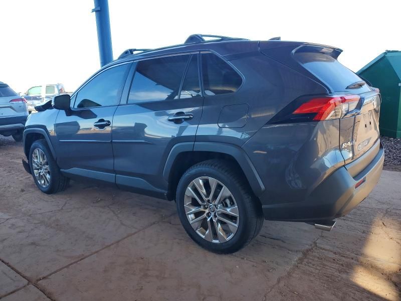 2020 Toyota Rav4 xle Premium