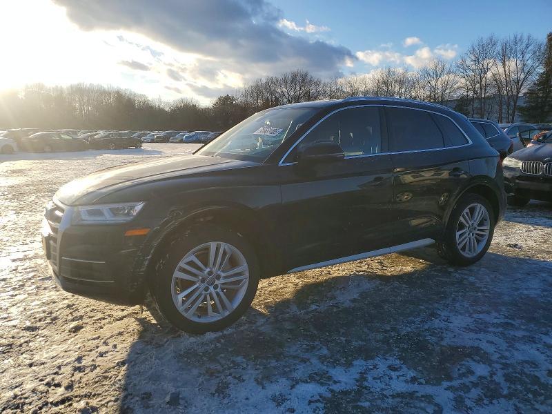 2018 Audi Q5 Premium Plus