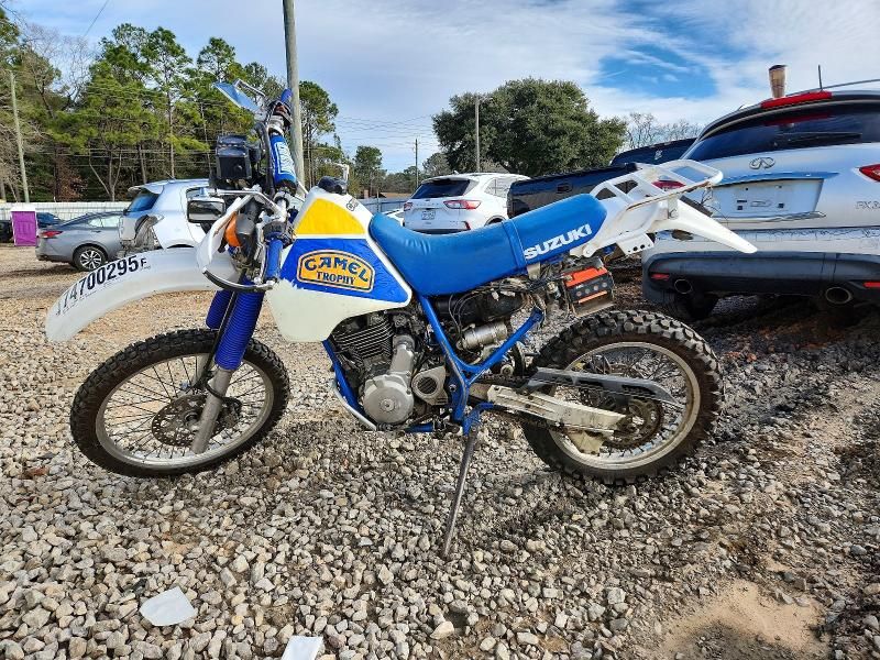 1995 Suzuki Dr250 se