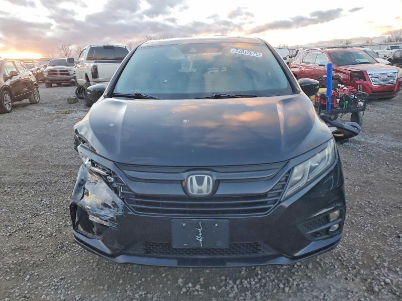 2019 Honda Odyssey exl