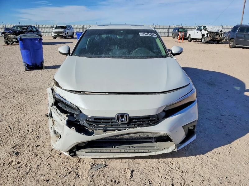 2024 Honda Civic Touring